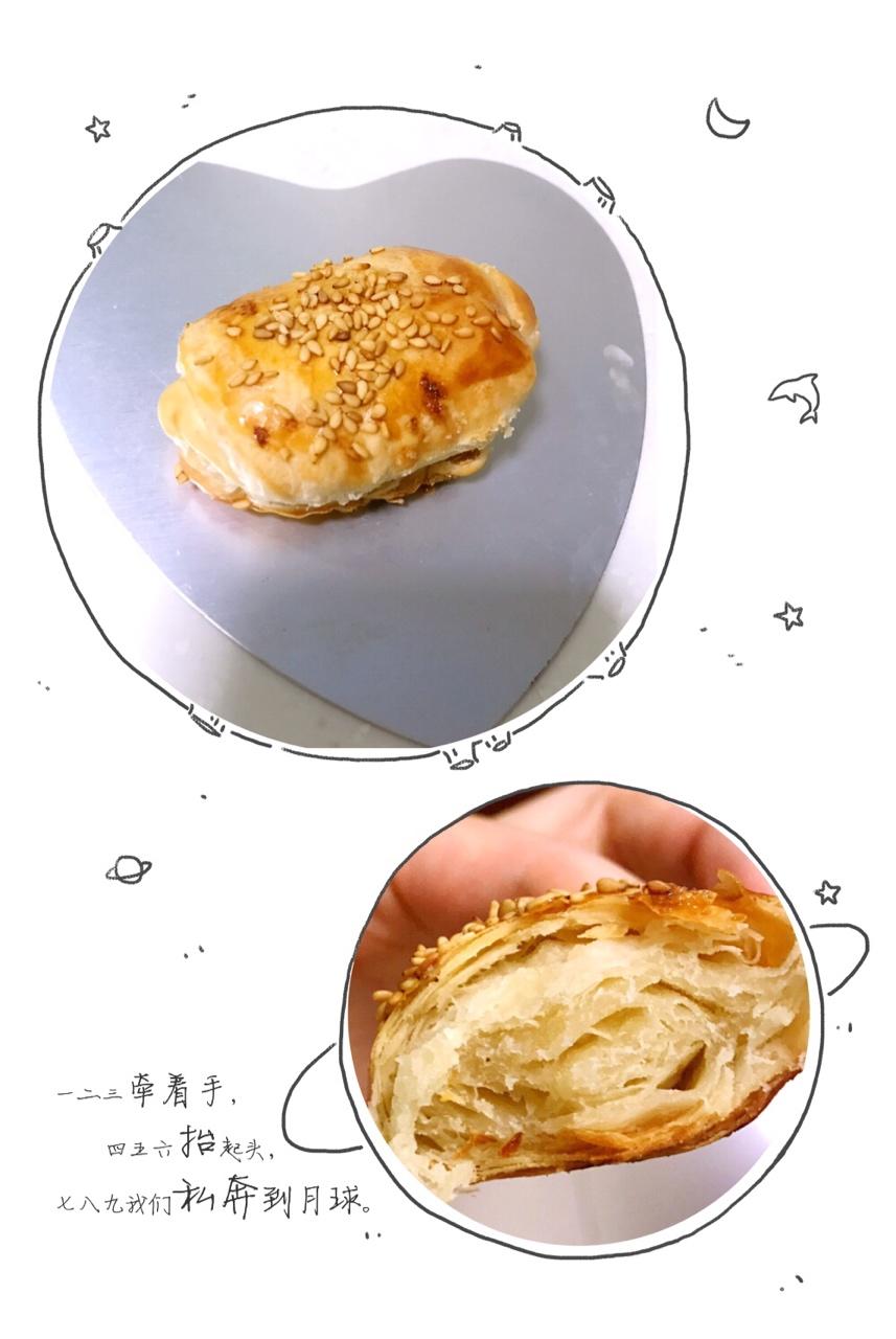 芝麻小烧饼