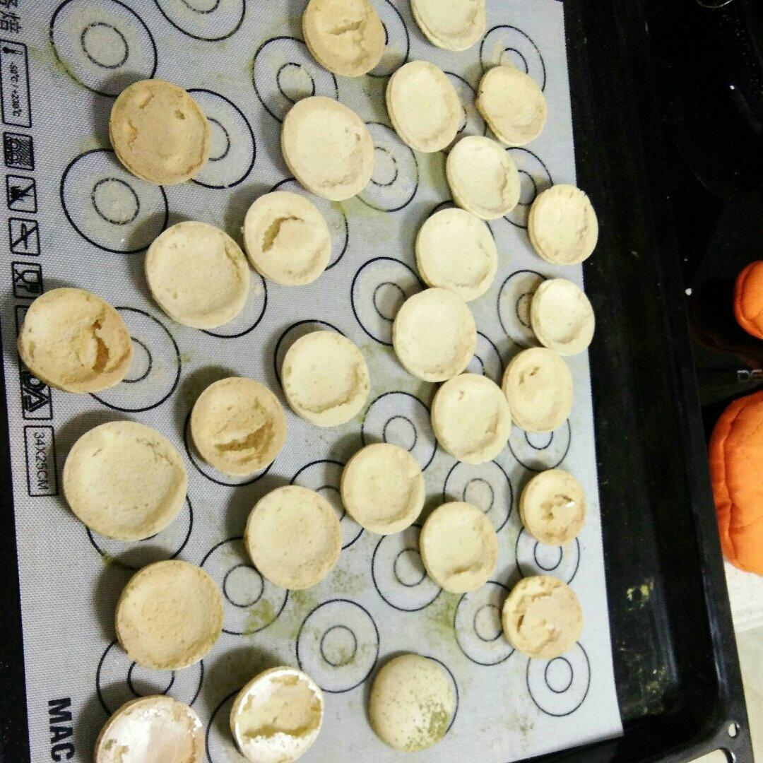 【视频】抹茶意式马卡龙