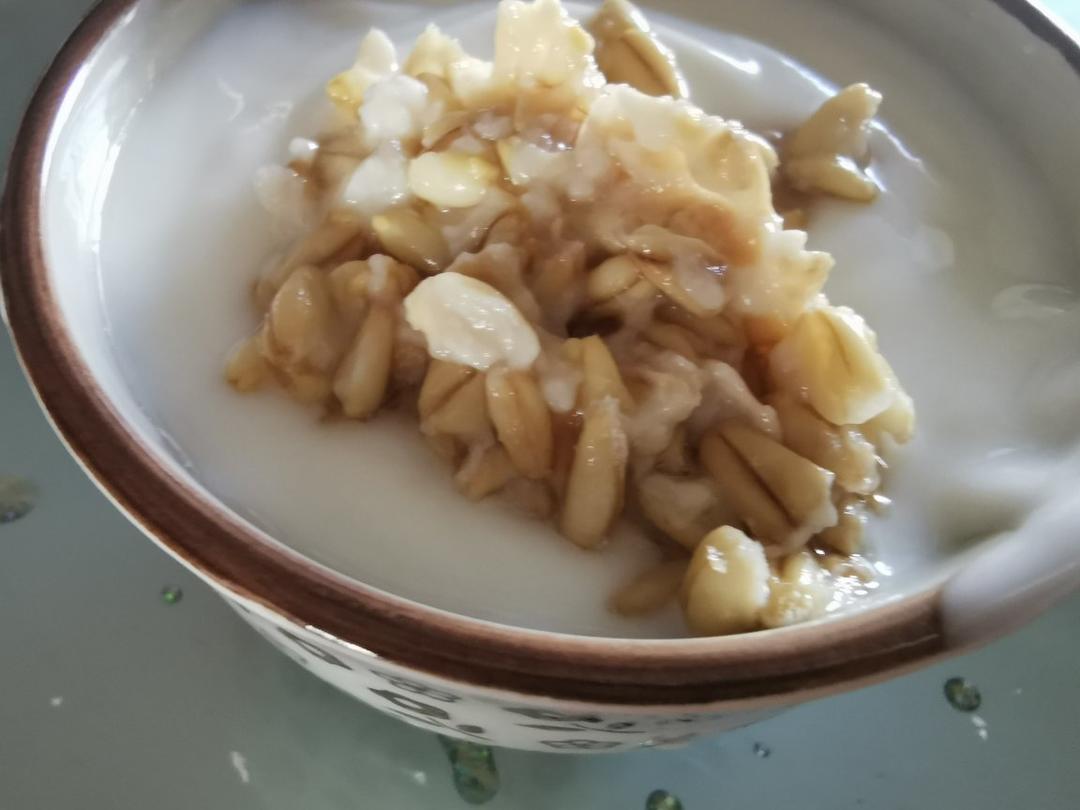 燕麦酒酿（甜胚子）丨健康·三餐