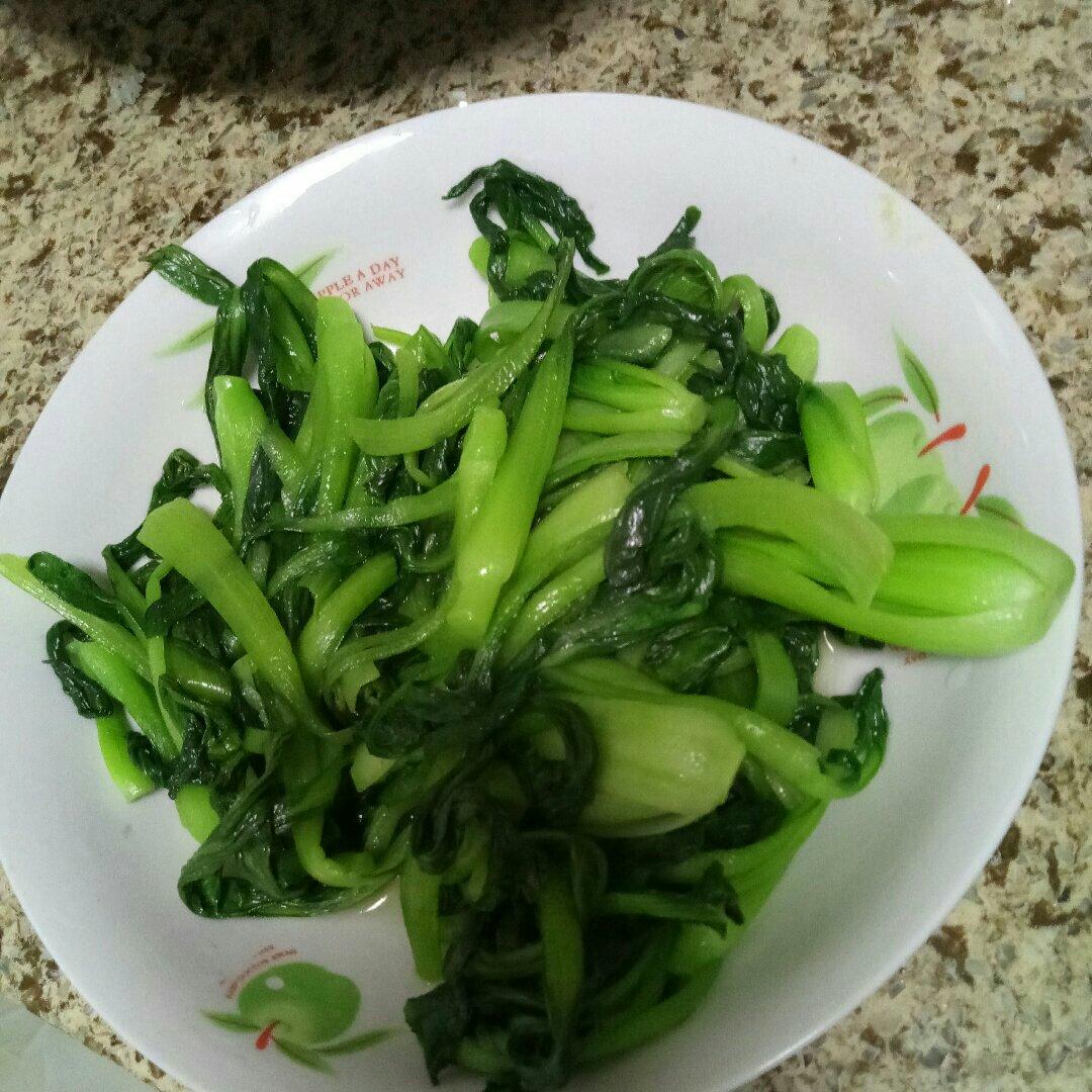 炒青菜