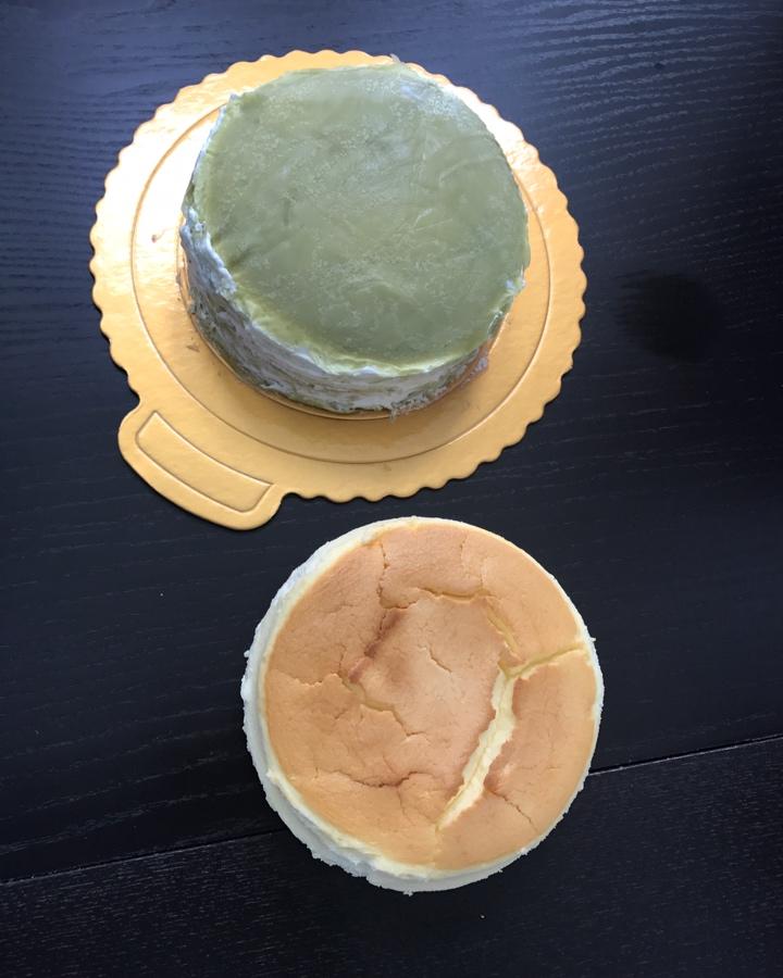 紀錄：我的蛋糕成長史