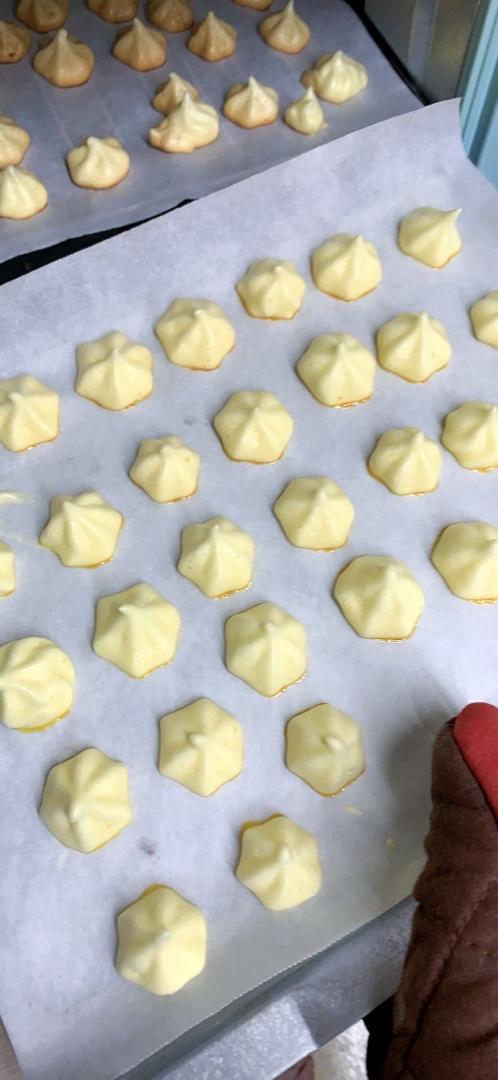 全蛋溶豆 入口即化