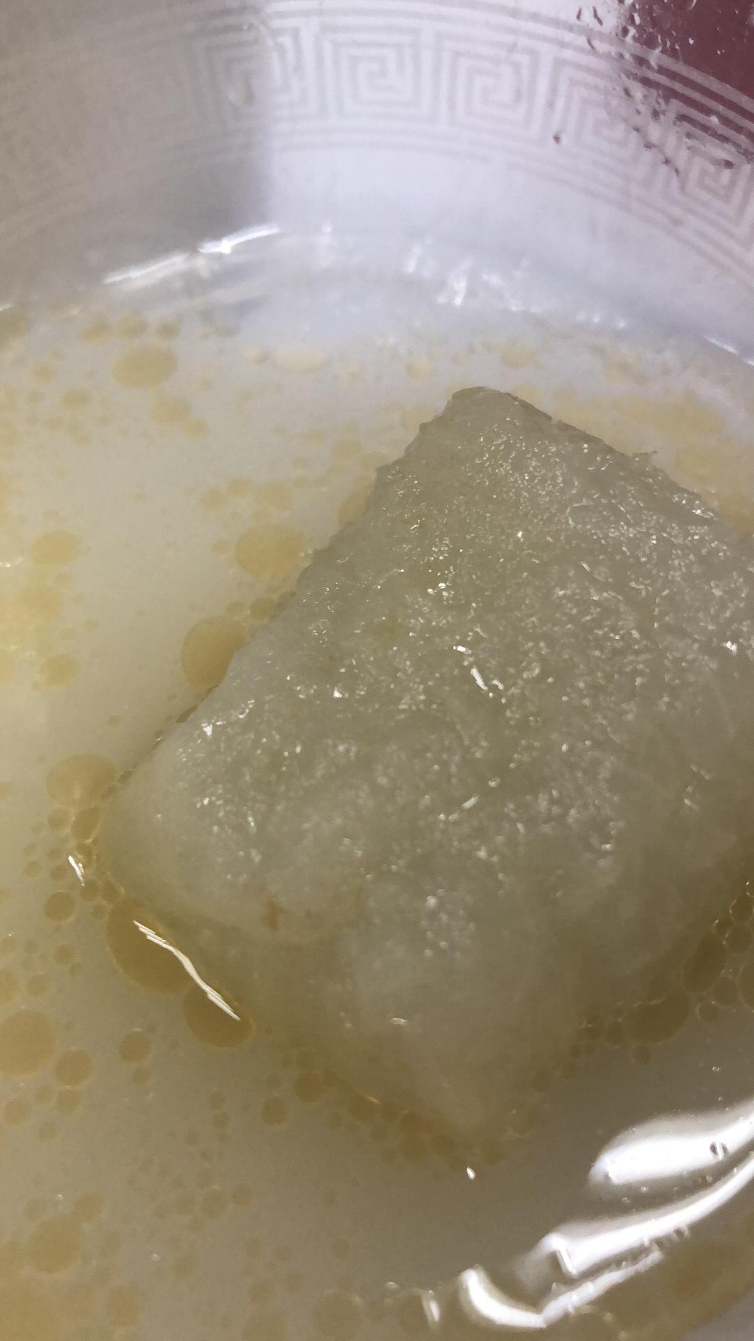 酸爽腌冬瓜