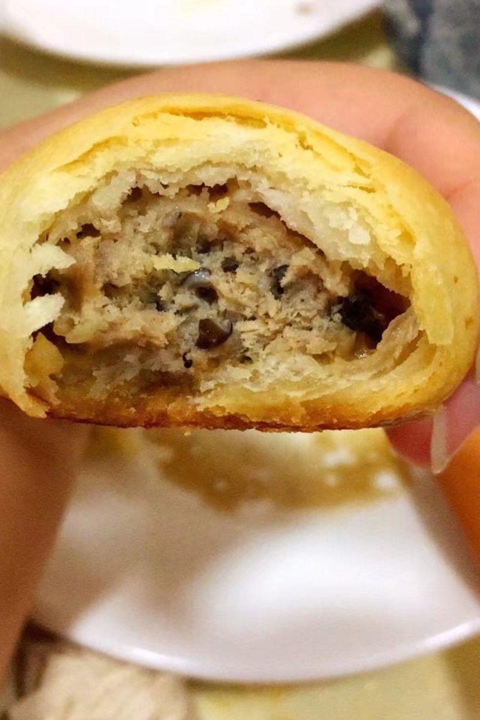 苏式鲜肉月饼