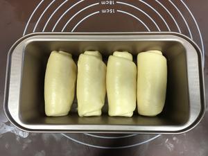 超软淡奶面包【凯度蒸烤箱、蒸烤一体机版】的做法 步骤4