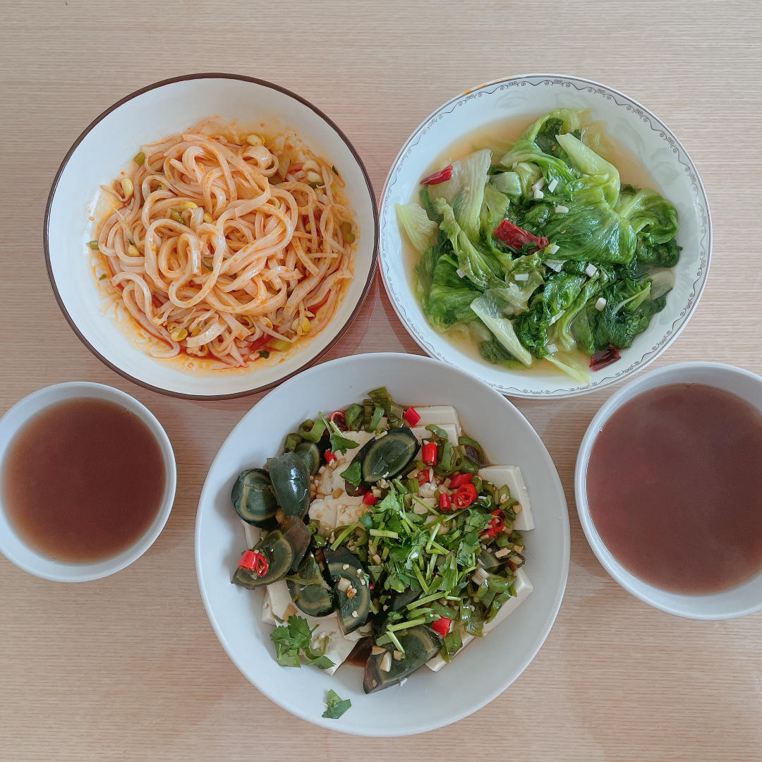 蚝油生菜