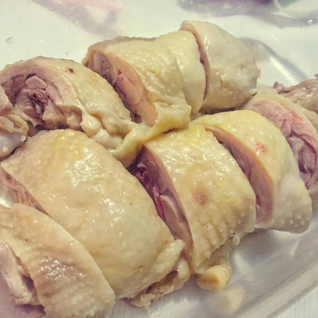 白切鸡