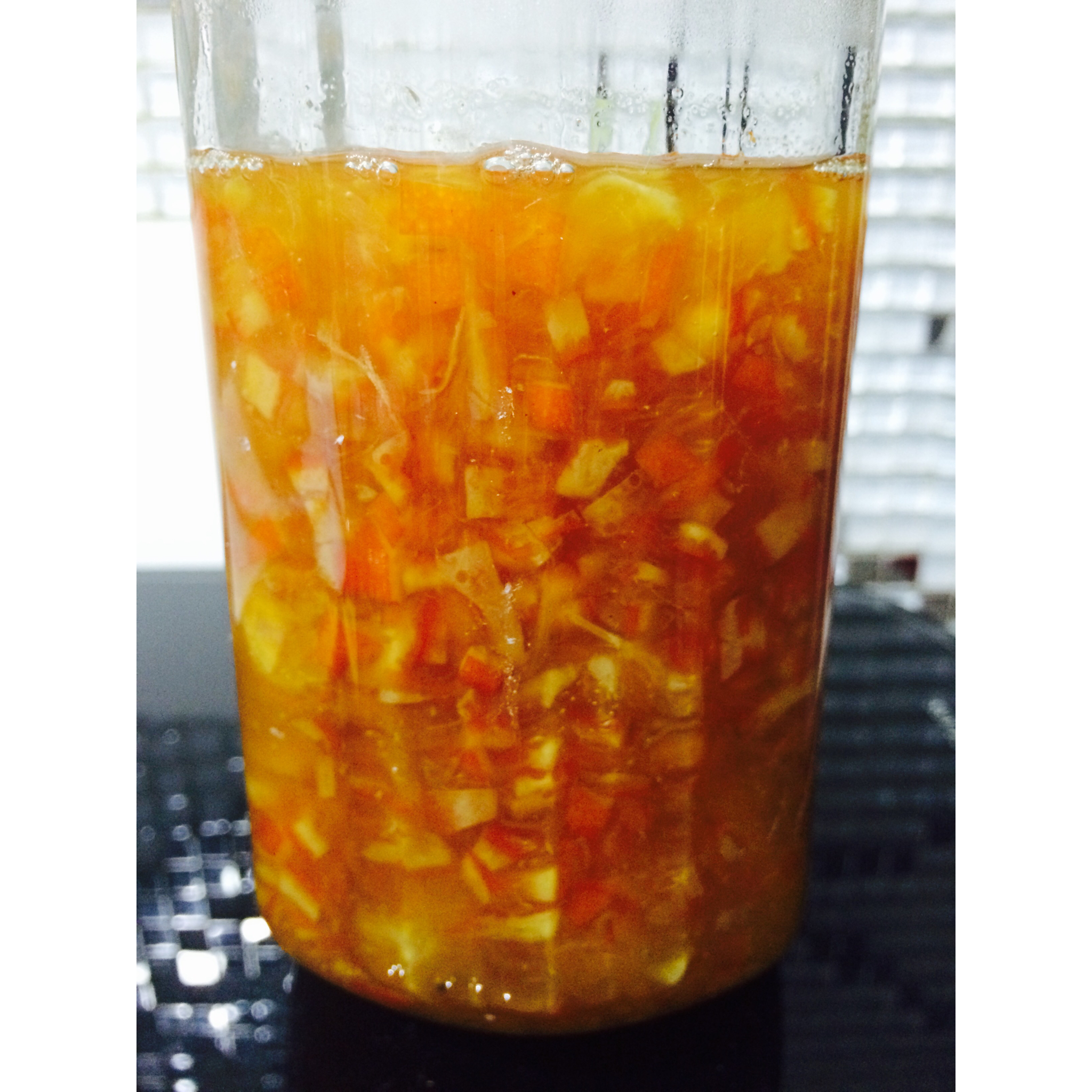 柠檬橙子果酱 Lemon & Orange marmalade