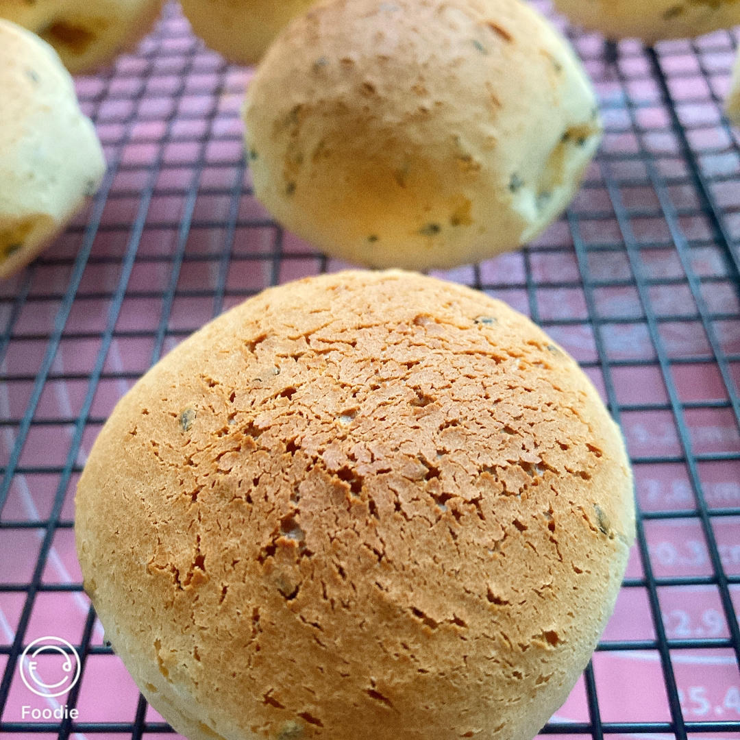 恐龙蛋·麻薯面包·麻薯包 自己做了1000➕的私人配方