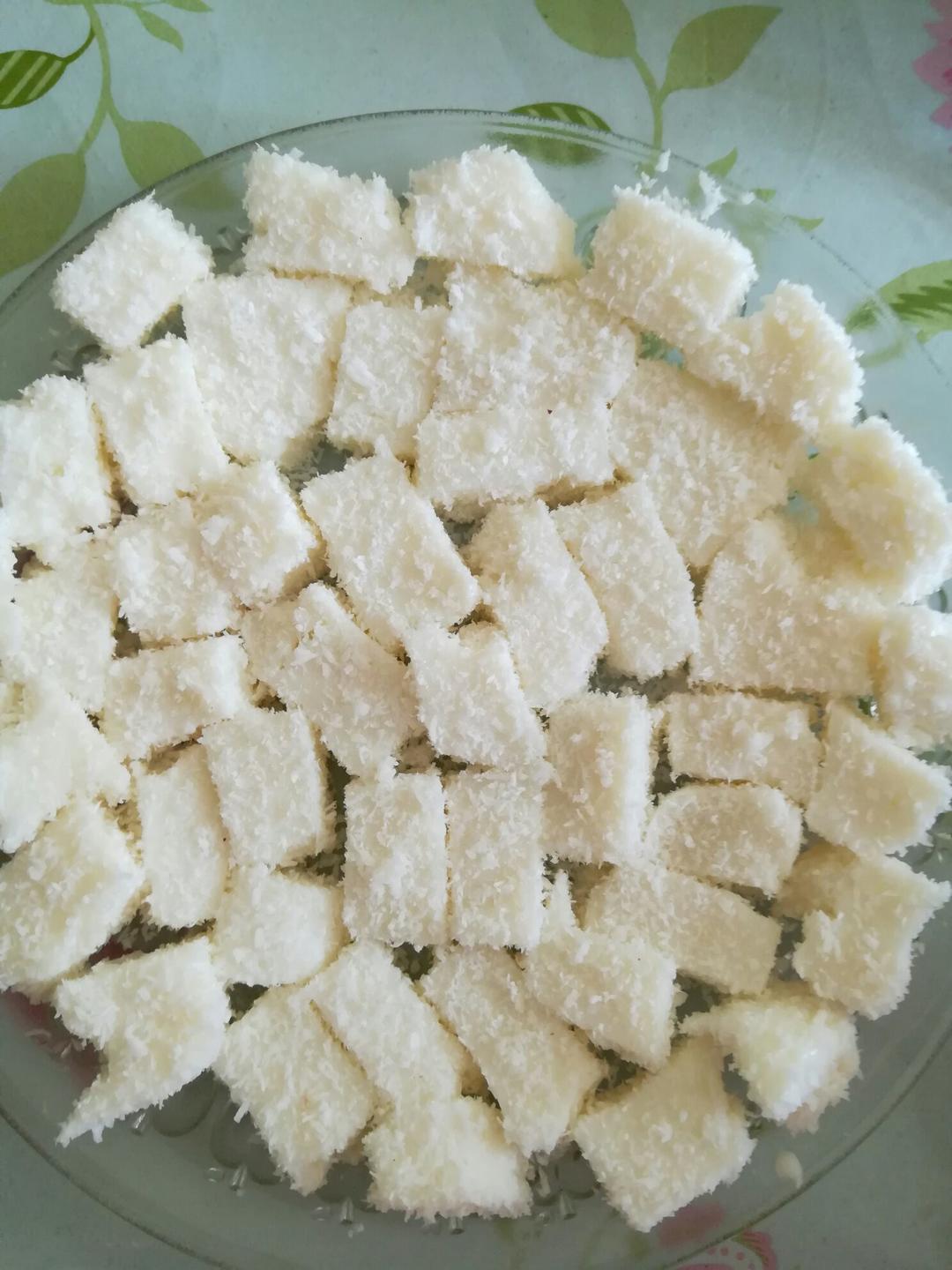 牛奶小方