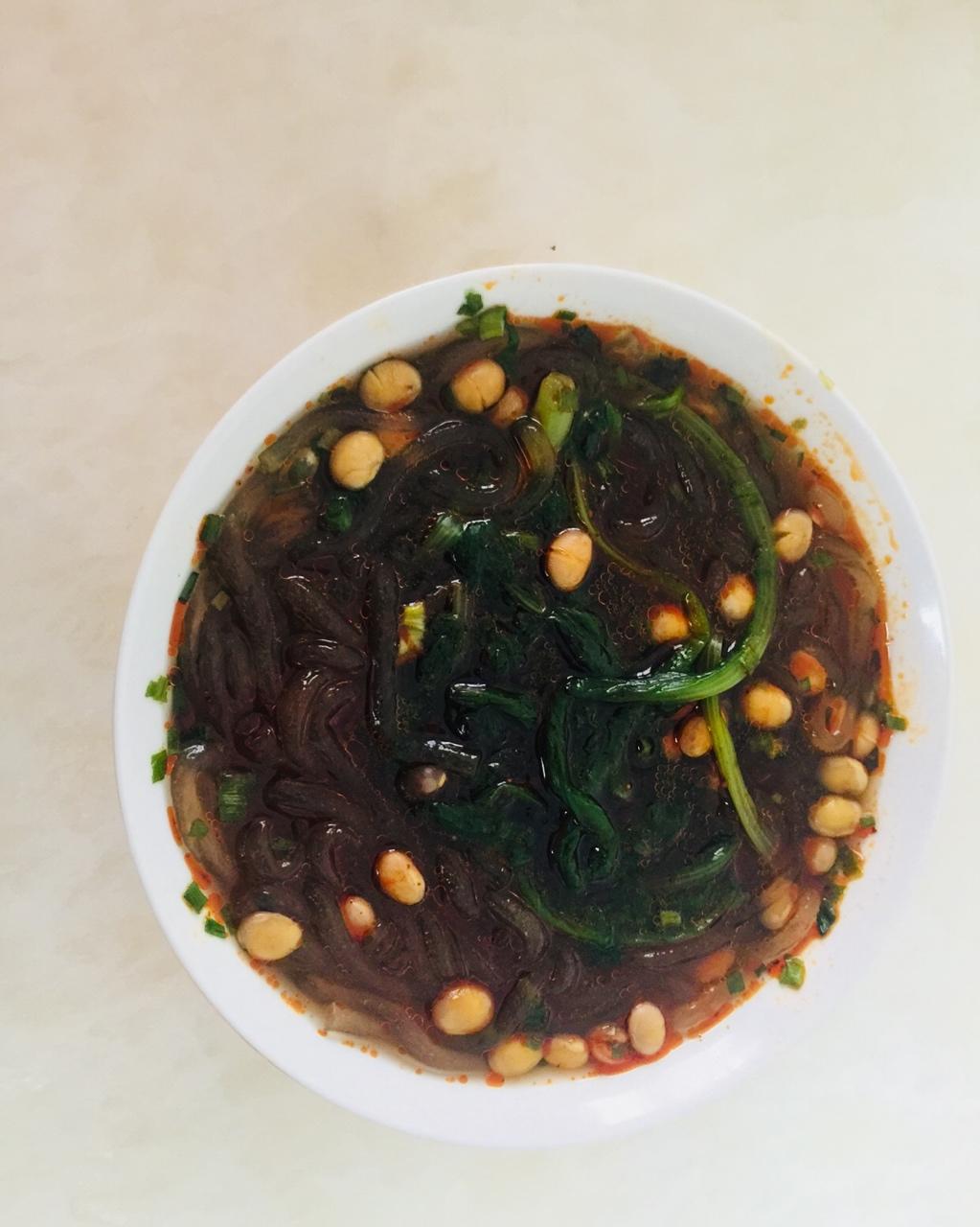 酸辣粉