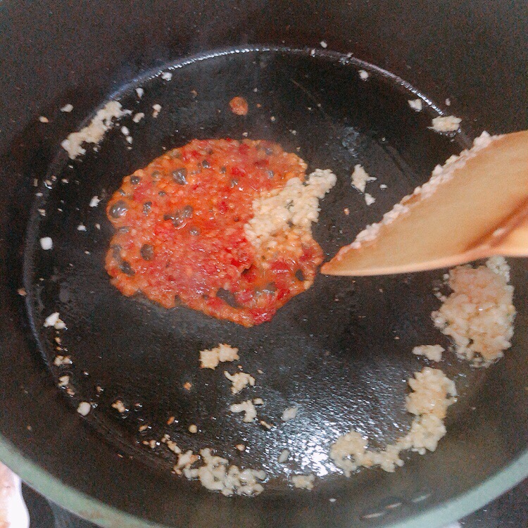不加火锅底料的清淡健康麻辣烫的做法 步骤4