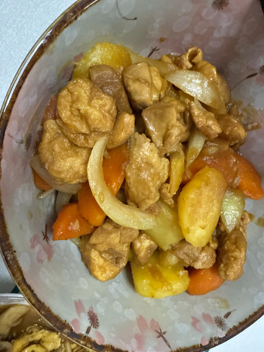 下饭菜小朋友爱吃—红烧鸡腿
