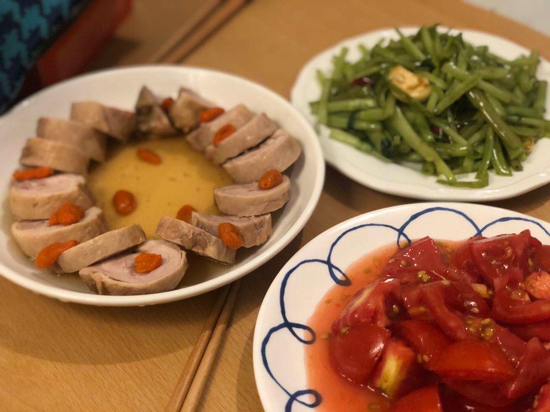花雕无骨醉鸡卷✨带着酒香料香的一口鸡肉卷