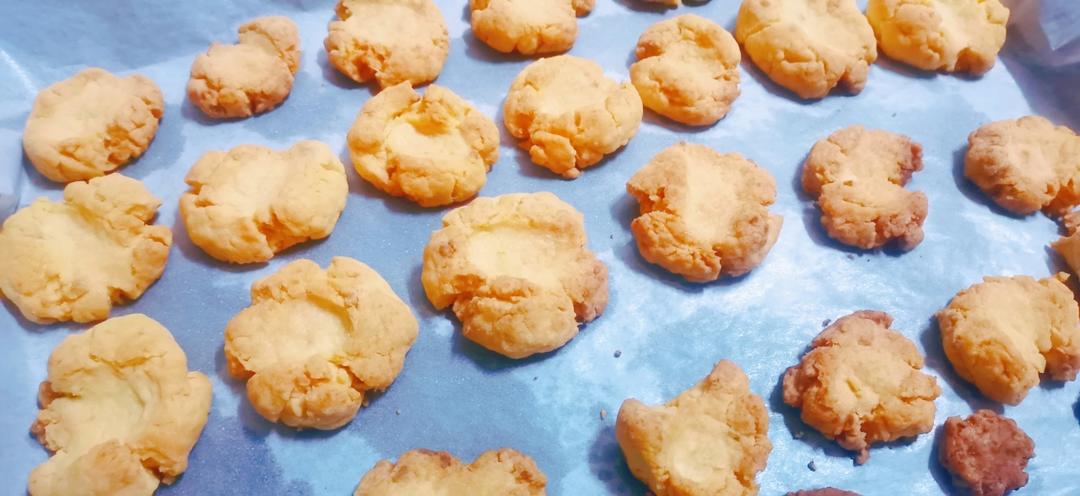 玛格丽特小饼干，零基础 零失败