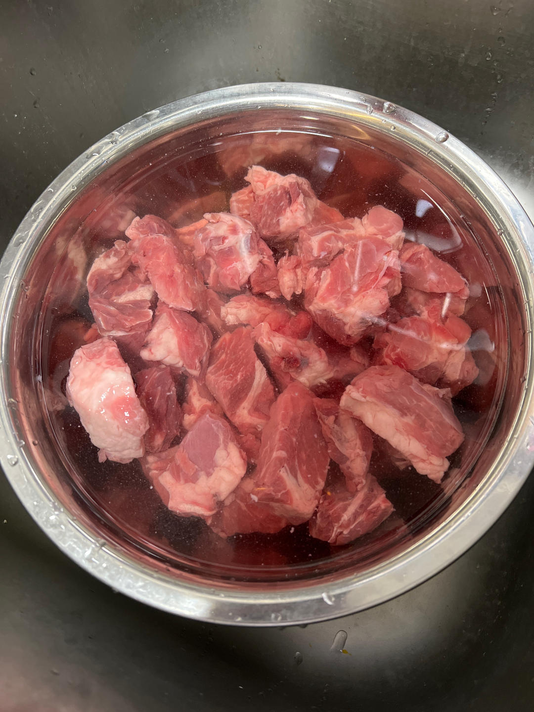 鲜掉眉毛的清炖牛肉汤（面）