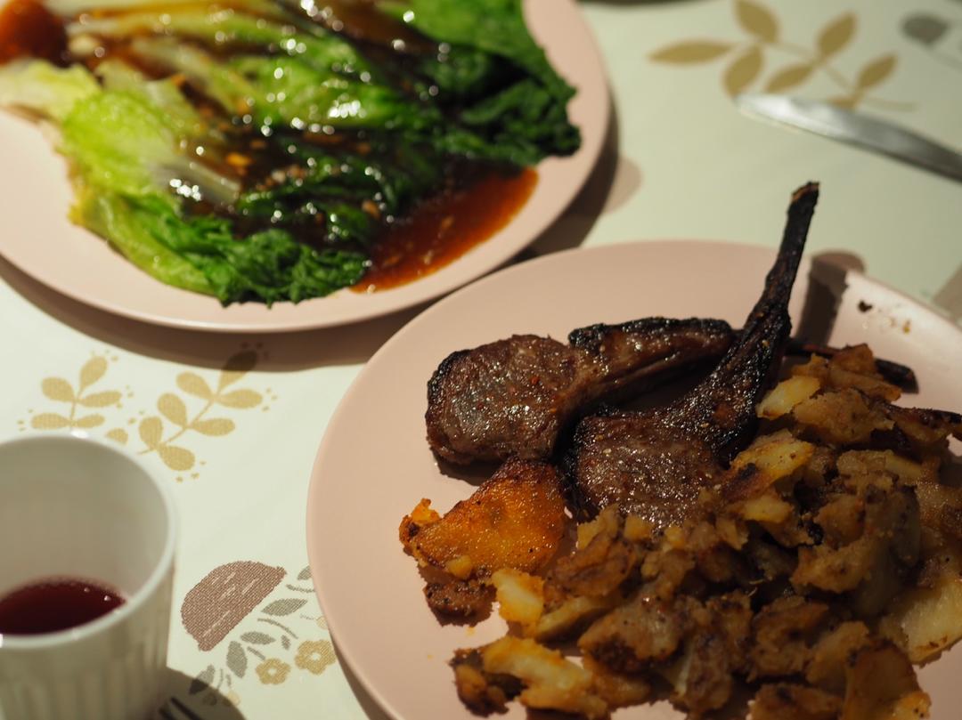 美漂的二人食