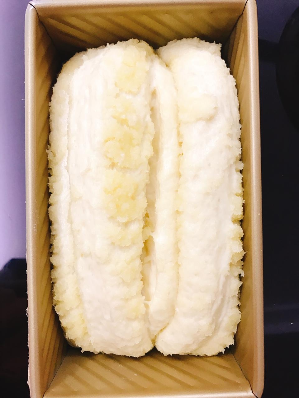 椰蓉吐司---整形偷懒大法