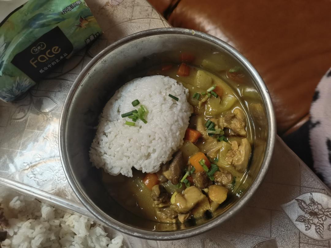 零失败日式咖喱鸡肉饭！！最正宗日本家庭做法！简单又好吃！