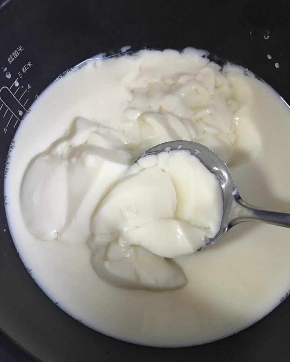 自制豆腐脑豆腐花(原汁机版)