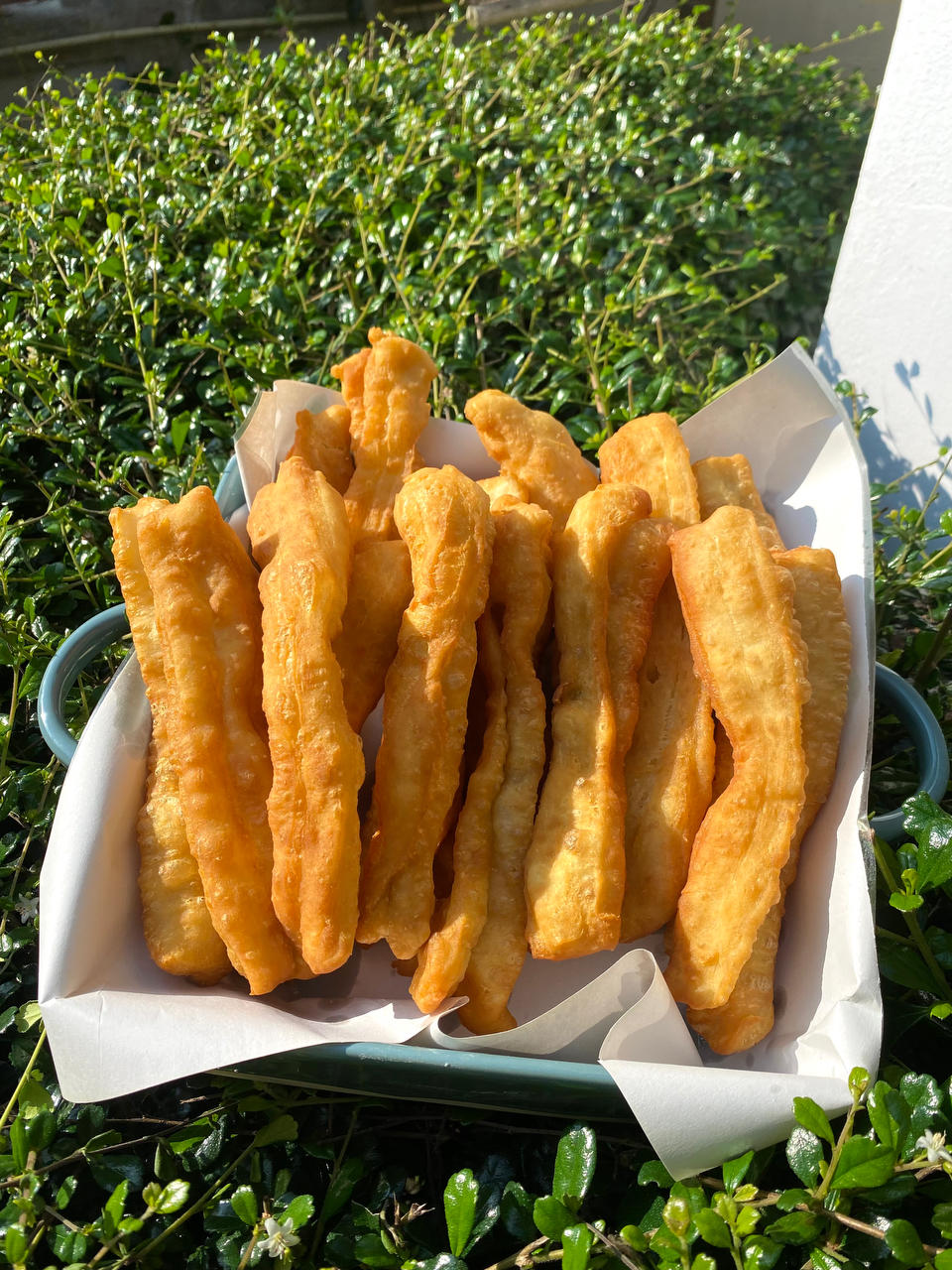 油条