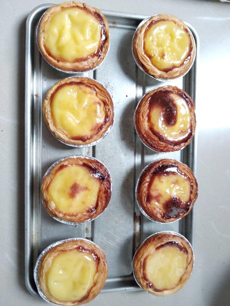 视频菜谱:蛋塔液 蛋挞液（不腻,全蛋,无淡奶油）