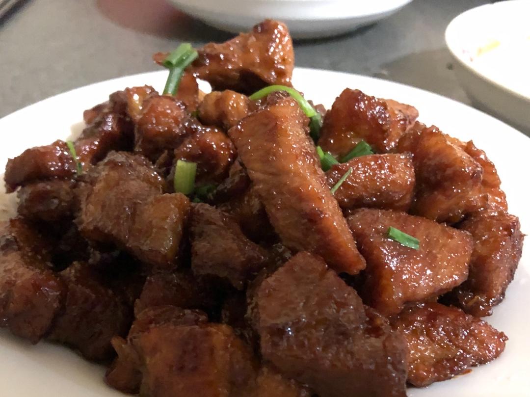 家常红烧肉