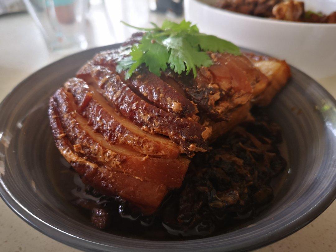 梅菜扣肉