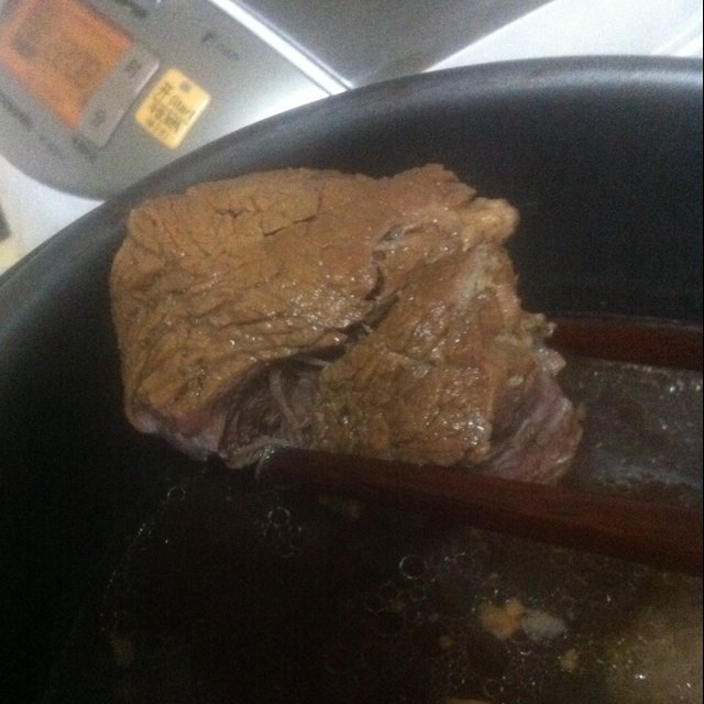 五香酱牛肉