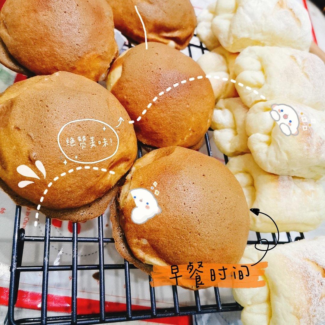 帕帕罗蒂墨西哥咖啡面包
