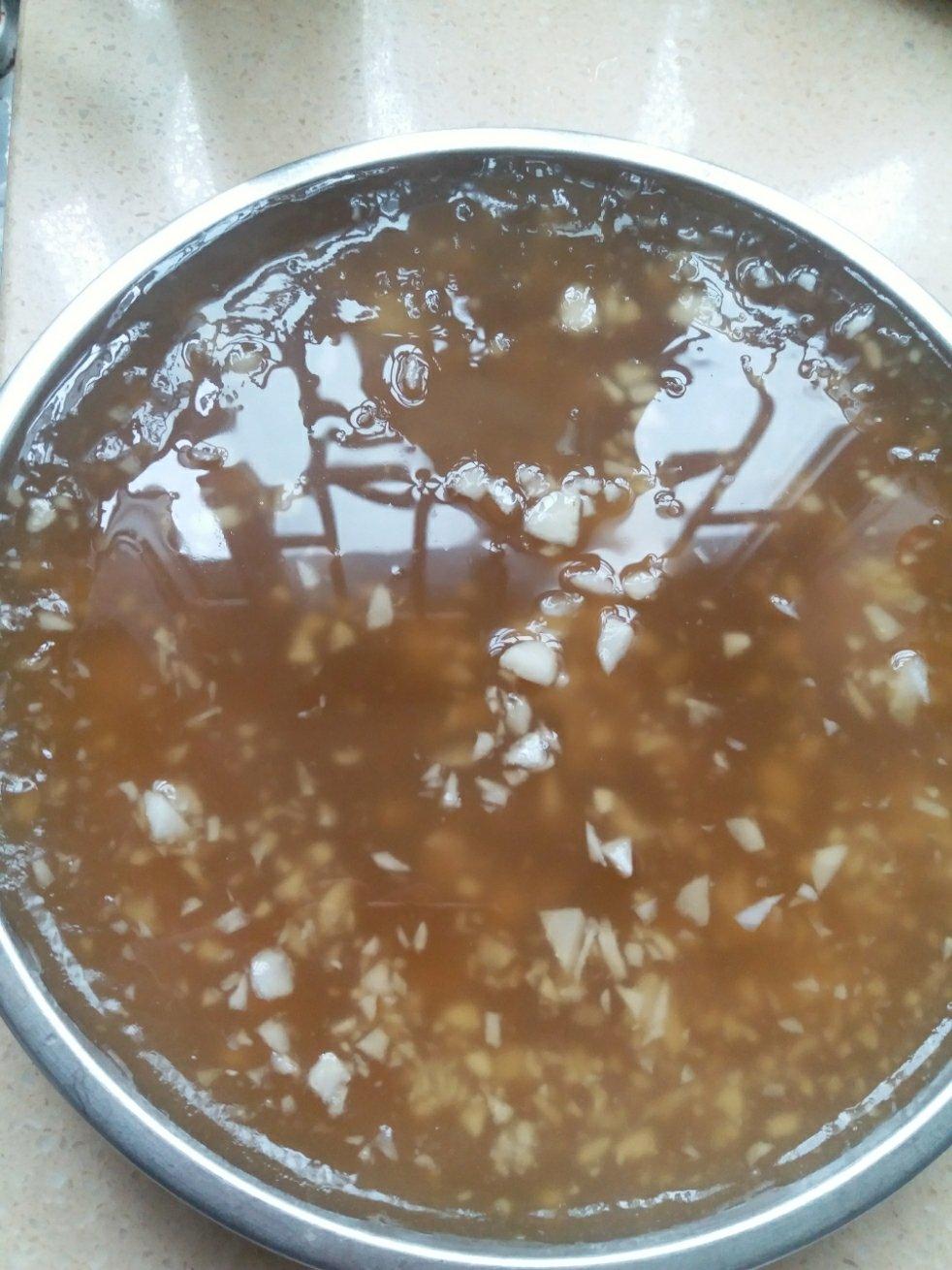 戚风杯子蛋糕（味道一流）