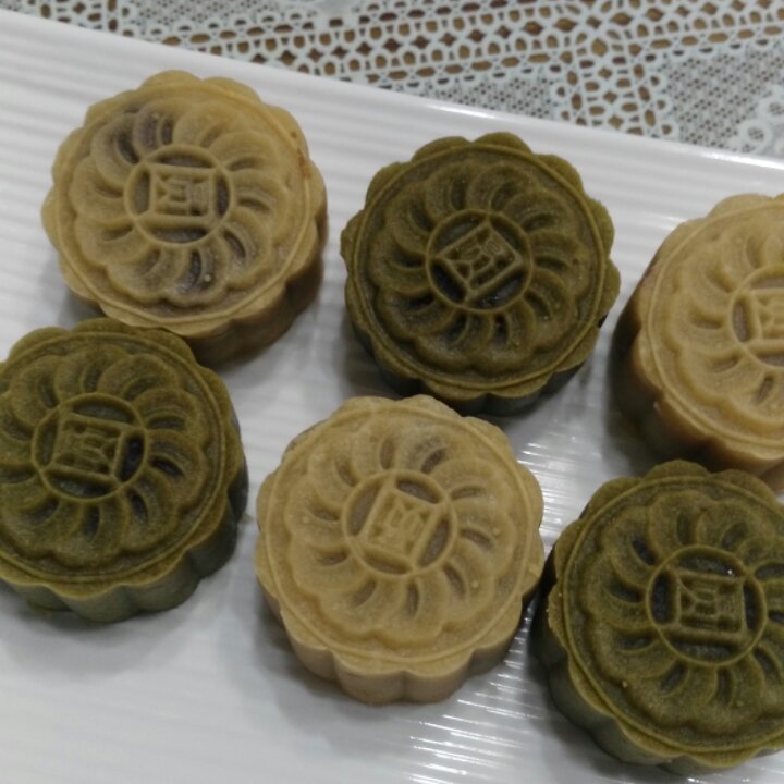 自制桃山皮