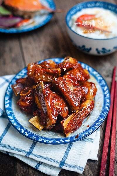 黄小厨版糖醋排骨的做法