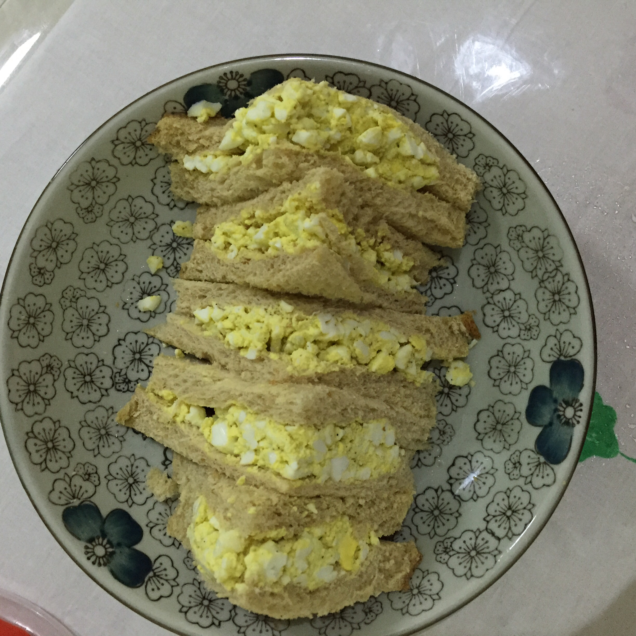 《深夜食堂》鸡蛋三明治