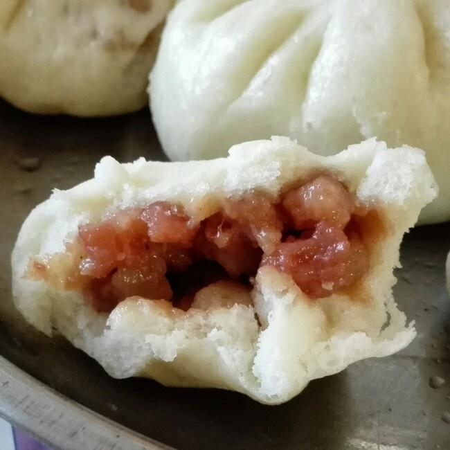 叉燒包