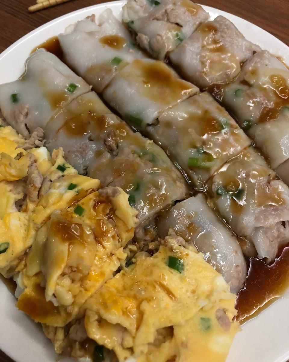广东肠粉（精心调制）