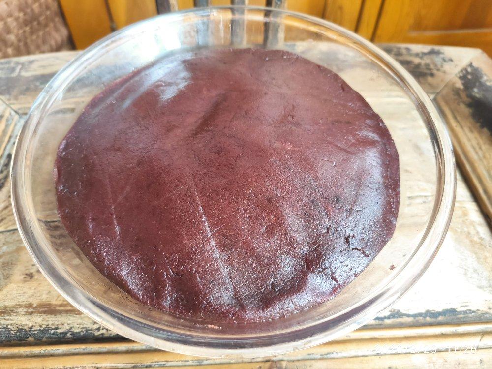 自制低油玫瑰豆沙【适合包子、青团、面包等】