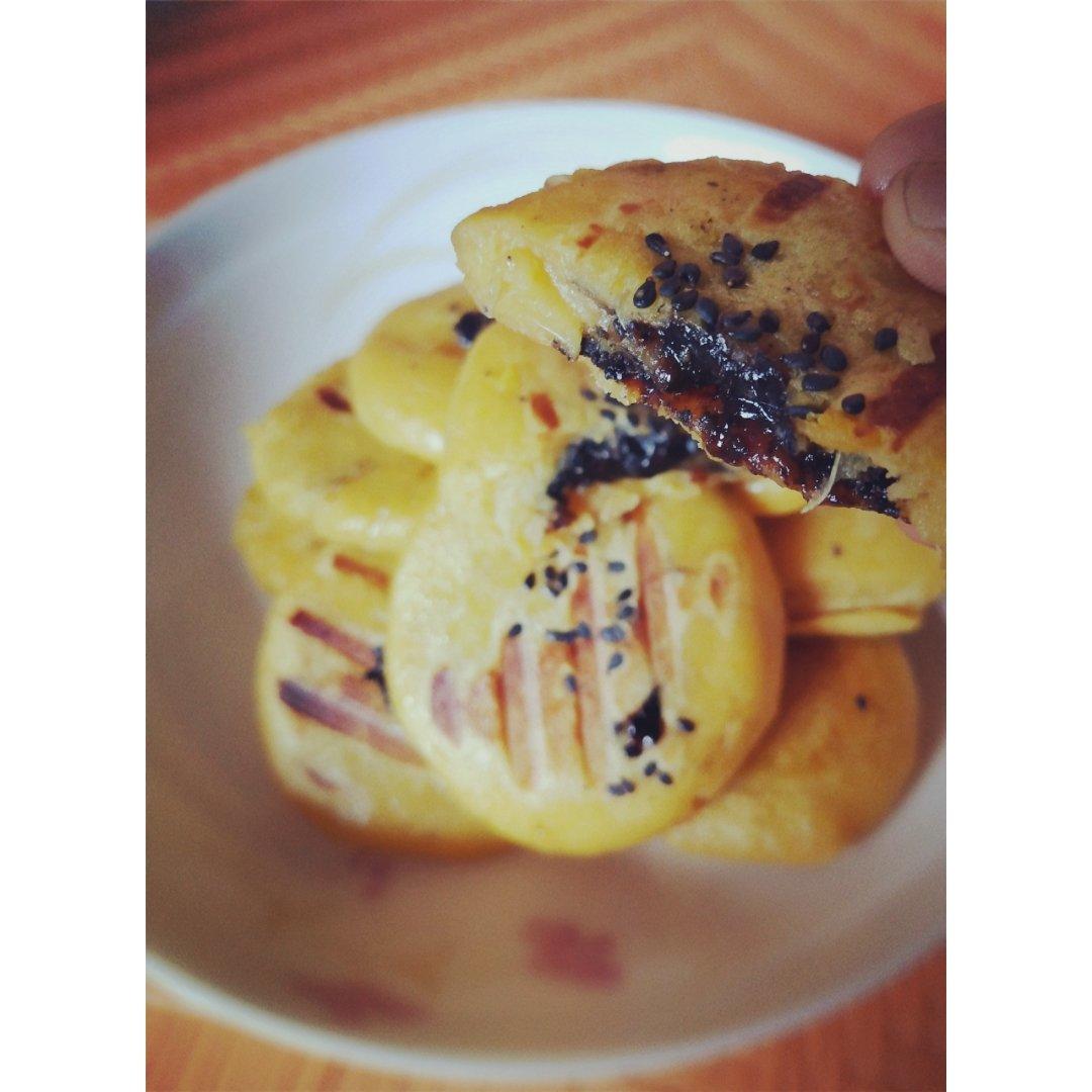 红薯饼