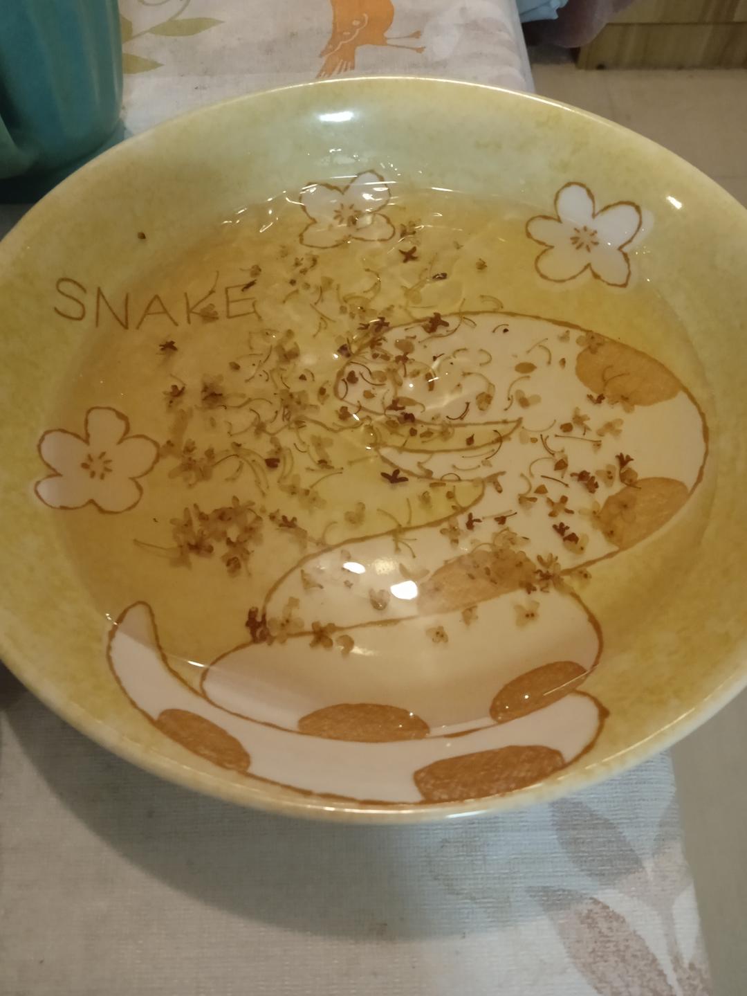 吃这个我妈误会了，这真的不是塑料呀