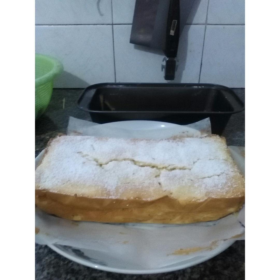 苹果隐形蛋糕 零失败的美味神奇蛋糕
★快手美味甜品★