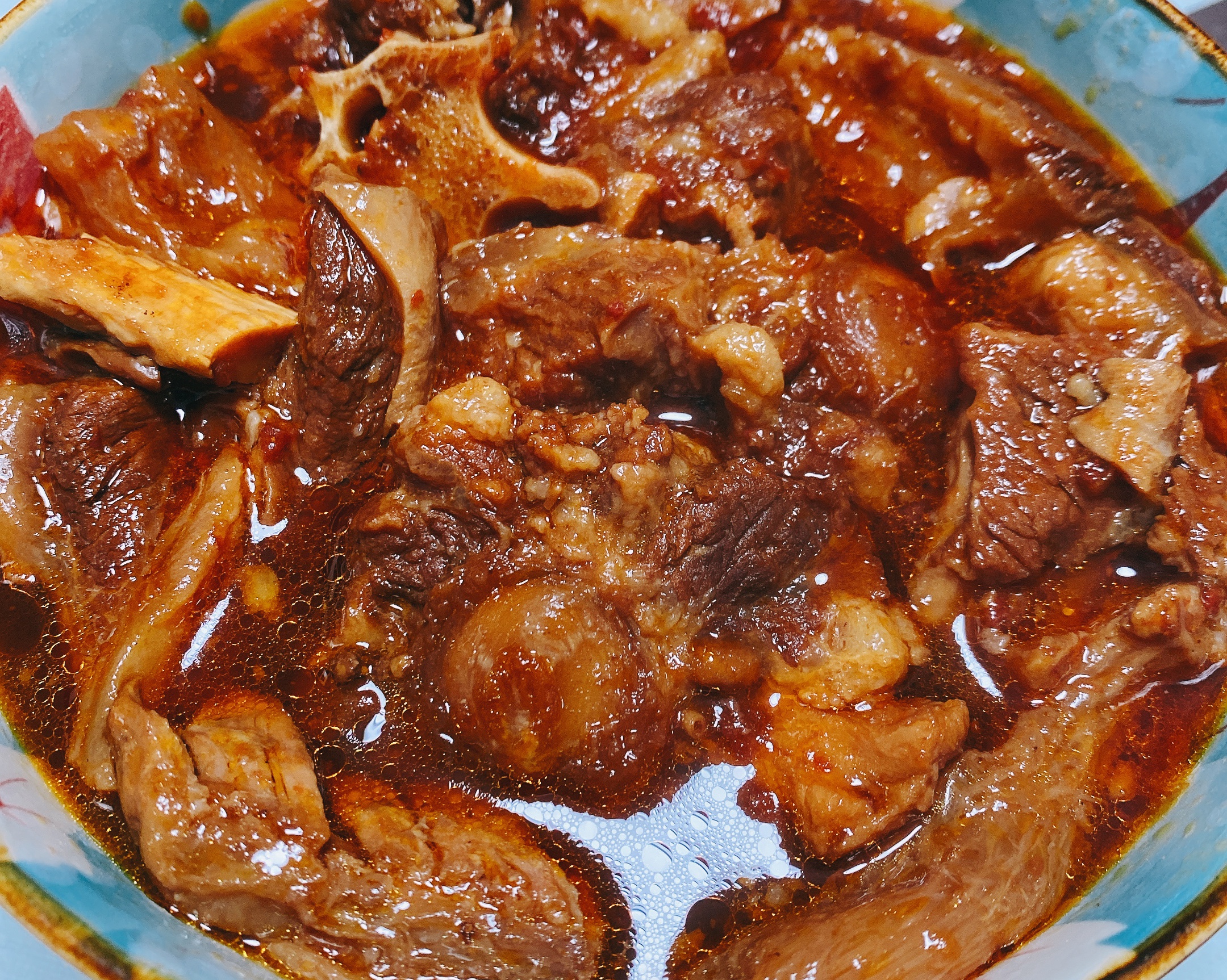 回味绵长🤤——番茄炖牛肉的做法