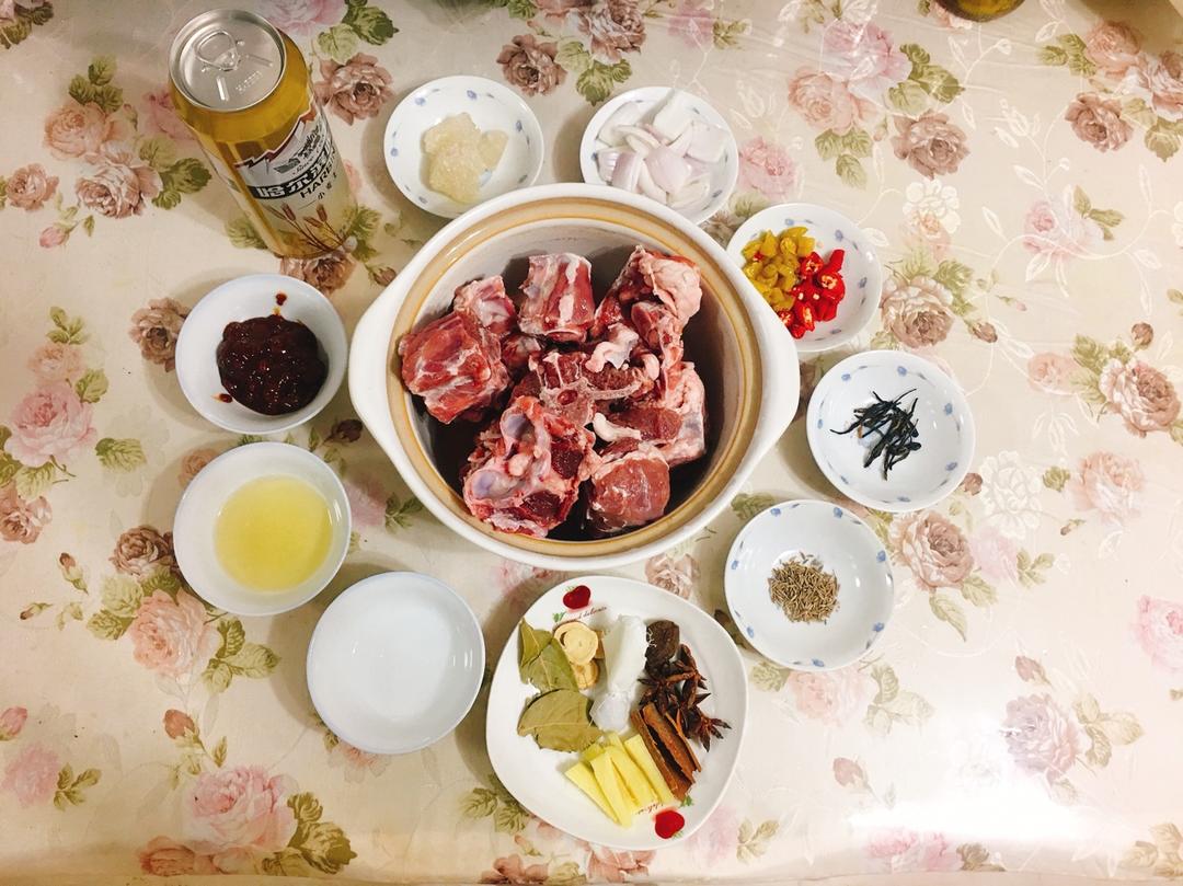 香辣羊蝎子