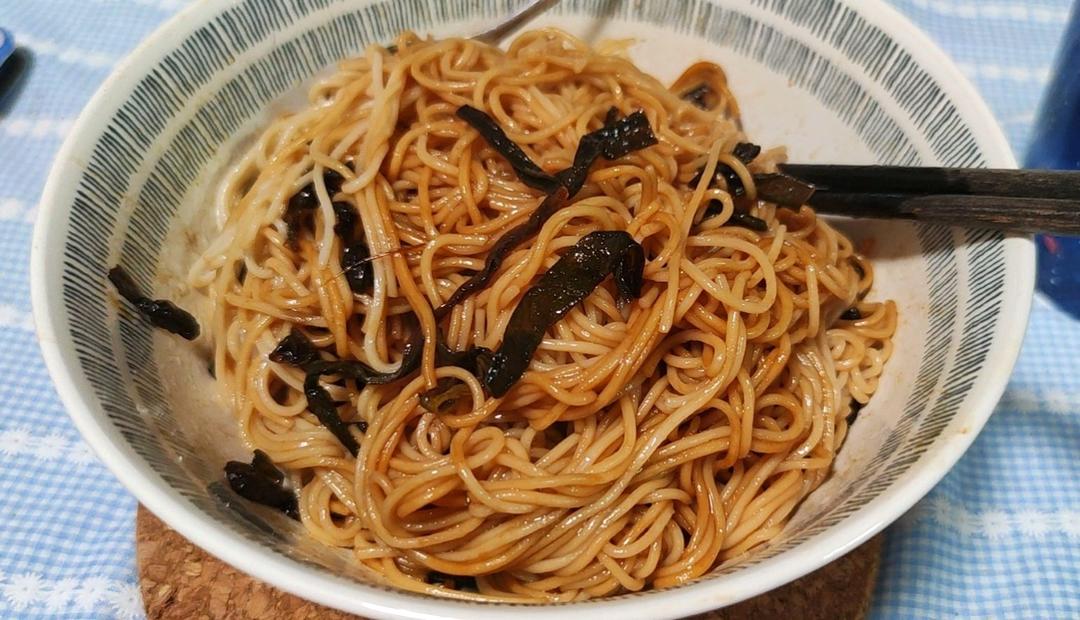 葱油拌面酱（精确到克）