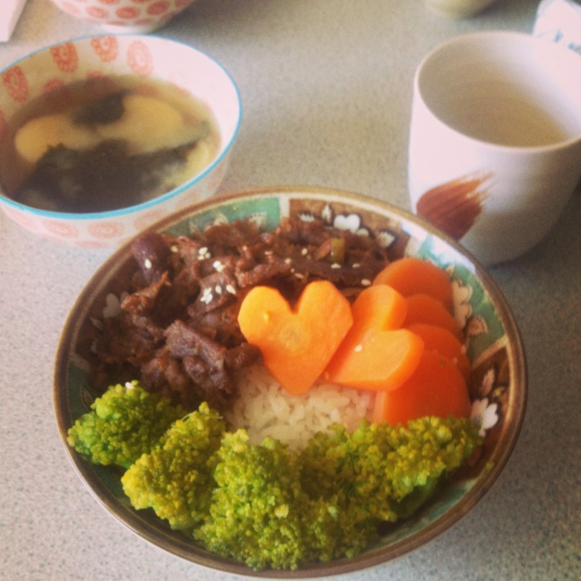 吉野家肥牛饭