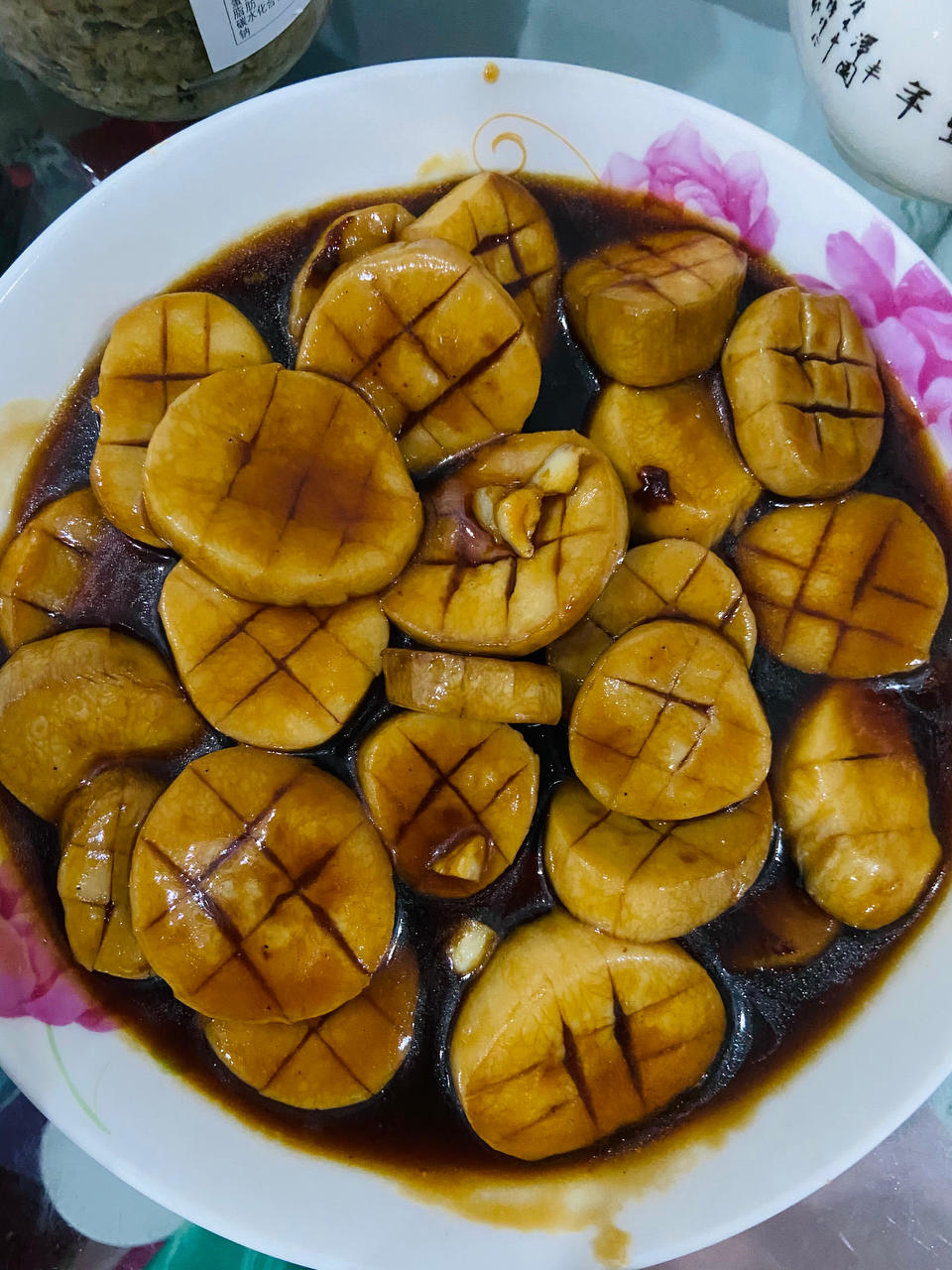 🌈✨超简单的【酱汁杏鲍菇】比肉还好吃😋