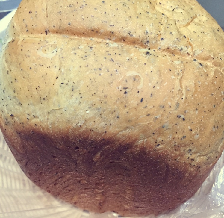 伯爵奶茶吐司 （17小时冷藏中种）