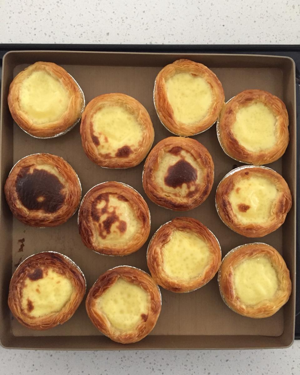 视频菜谱:蛋塔液 蛋挞液（不腻,全蛋,无淡奶油）