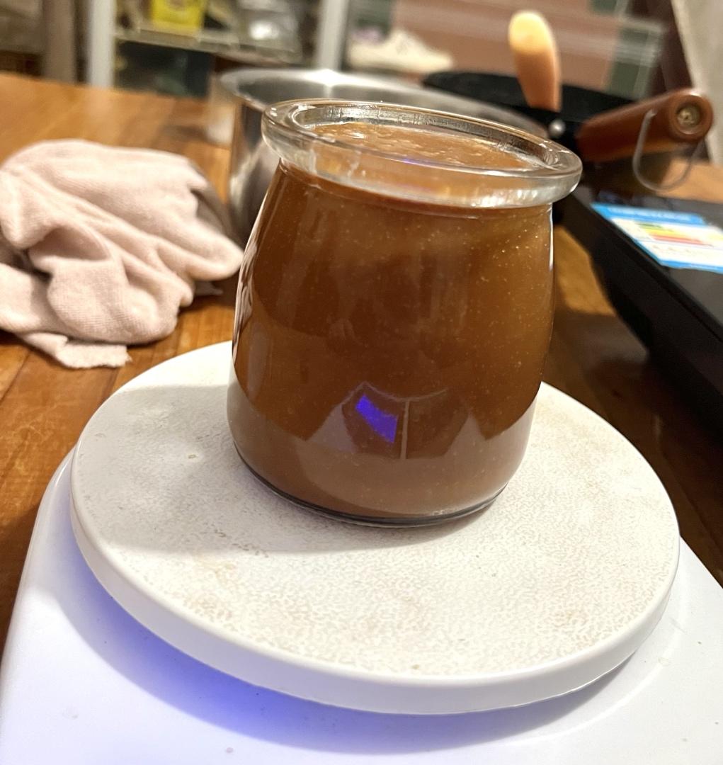 万用海盐焦糖酱