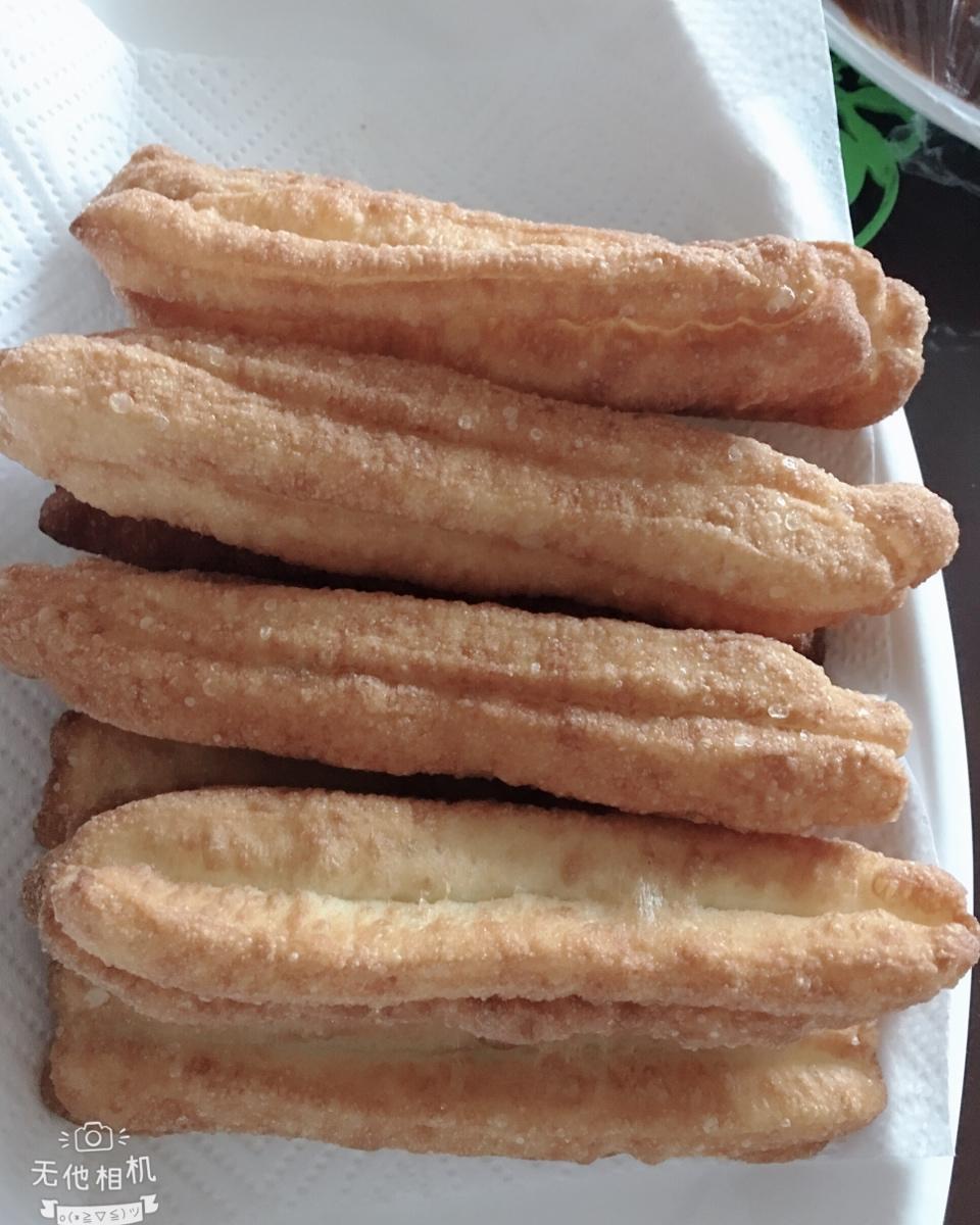 绝对健康小油条