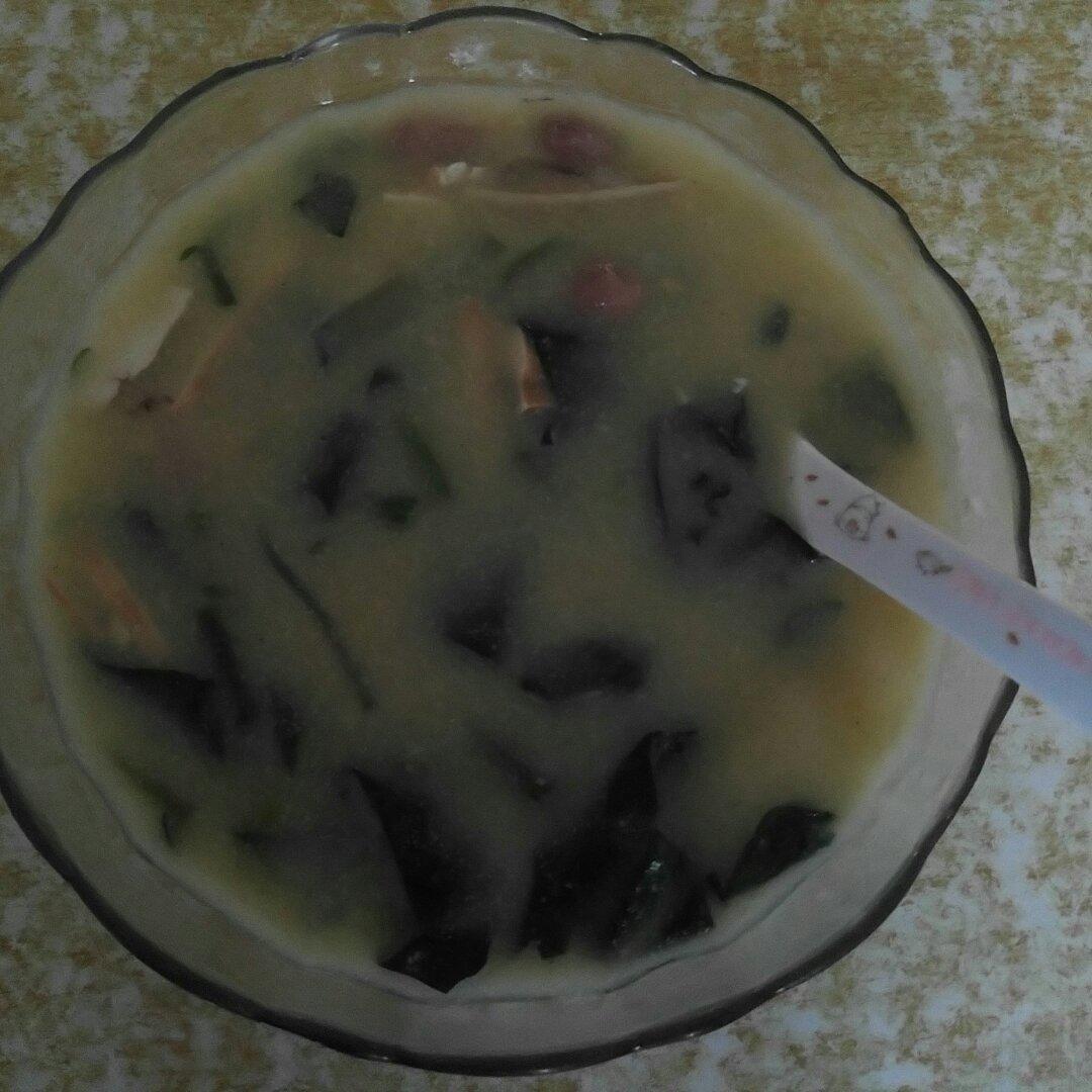 甜沫 Five Spice soup